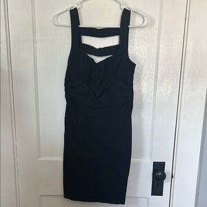 Ruby Rox Elegant Black Sleeveless Dress